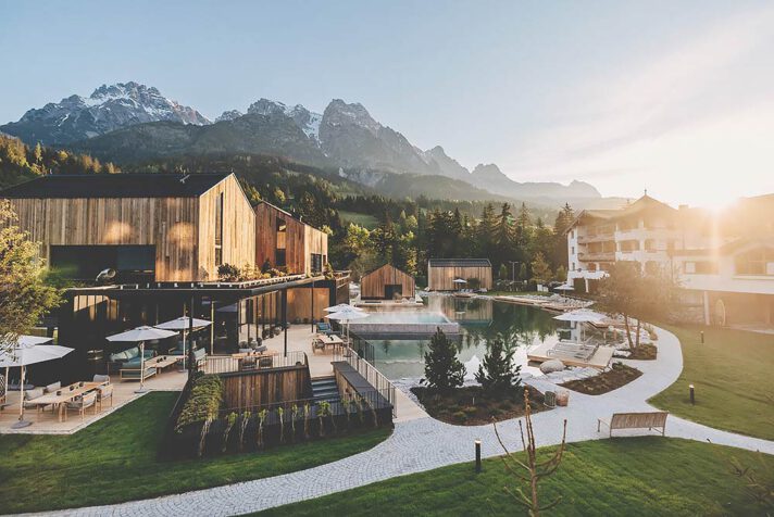 Hotels & Apartments - Austria