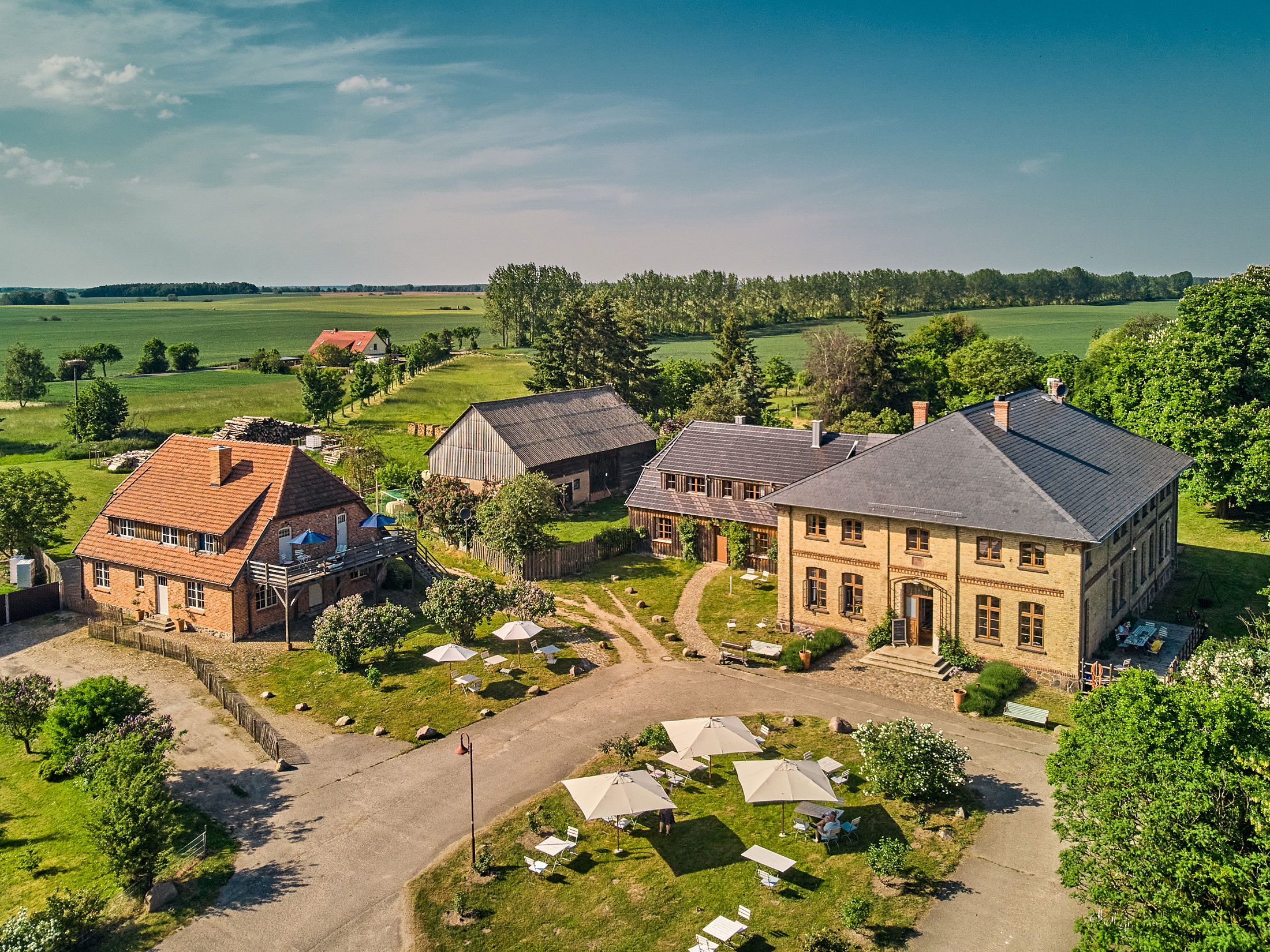 Pretty Hotels: Gutshaus Lexow (Bild 10)