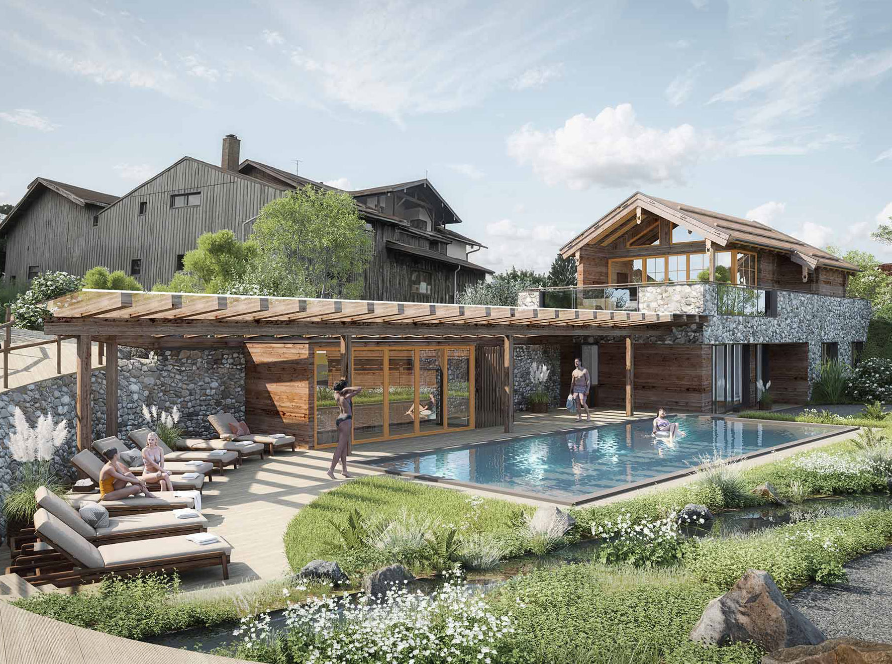 Pretty Hotels: Alpzitt Chalets (Image 1)