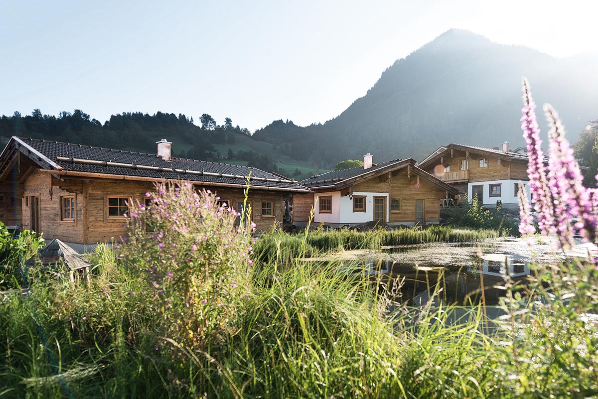 Alpzitt Chalets