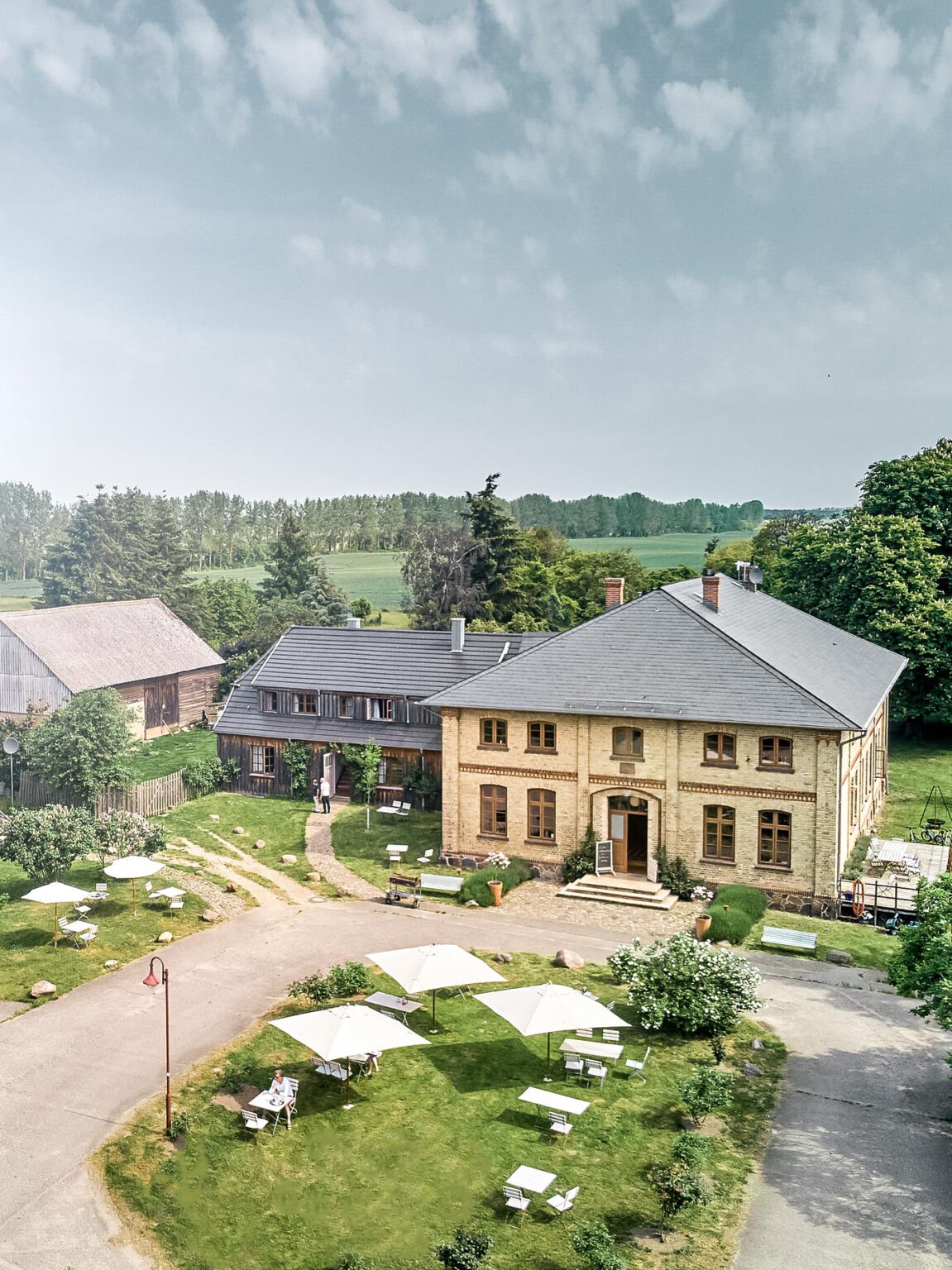 Gutshaus Lexow