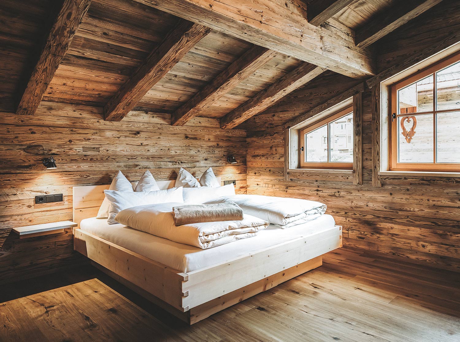 Pretty Hotels: Alpzitt Chalets (Image 10)