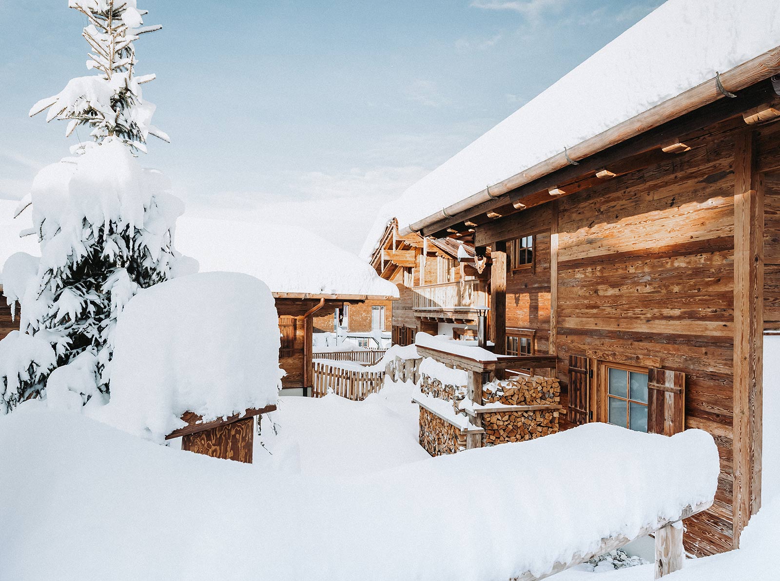 Pretty Hotels: Alpzitt Chalets (Bild 13)