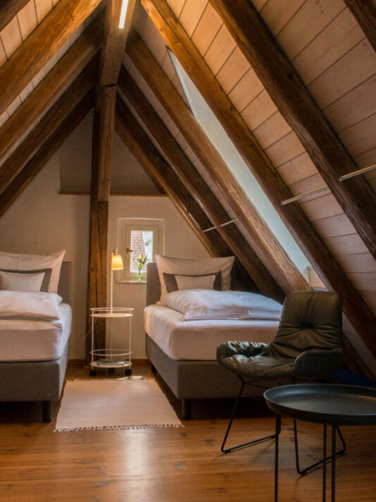 Pretty Hotels: Villa Sommerach (Bild 8)