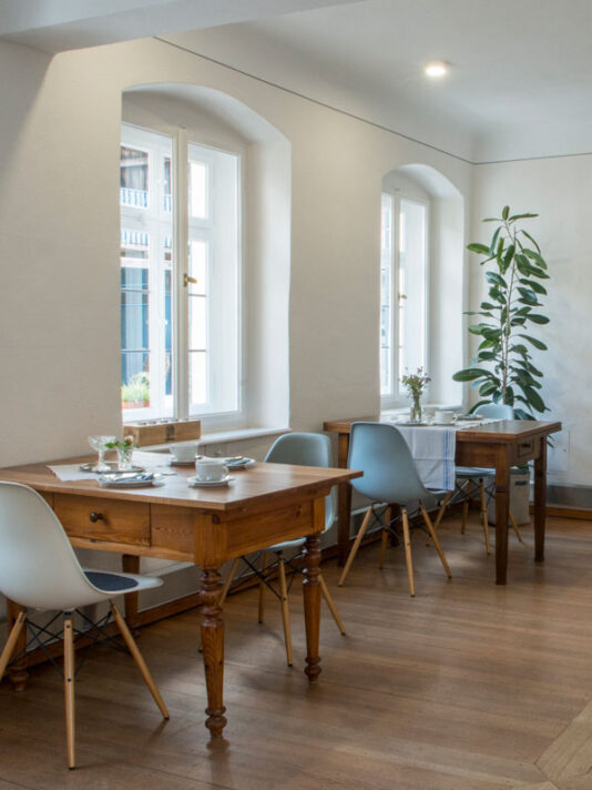 Pretty Hotels: Villa Sommerach (Bild 9)