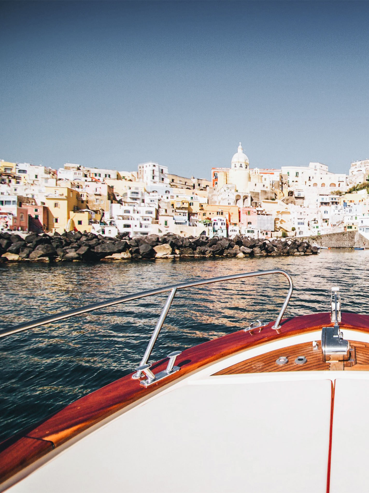 Pretty Hotels: Procida Camp & Resort (Image 5)