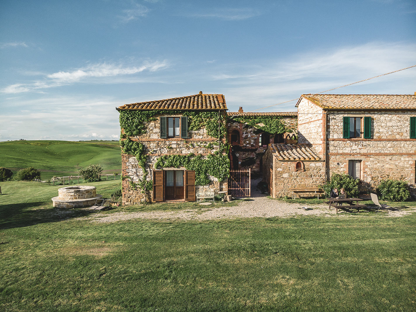 Pretty Hotels: Agriturismo Il Rigo (Bild 1)