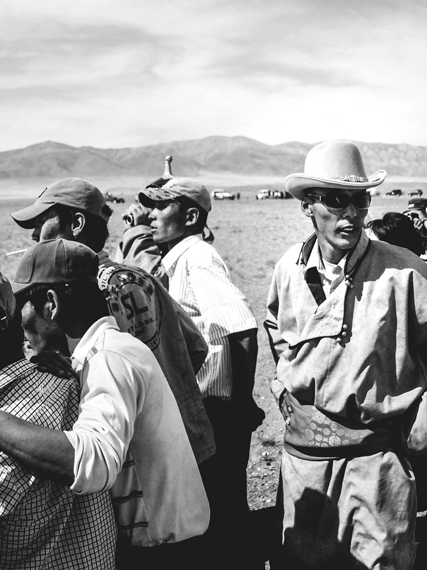 A Beautiful Road Trip Through Mongolia