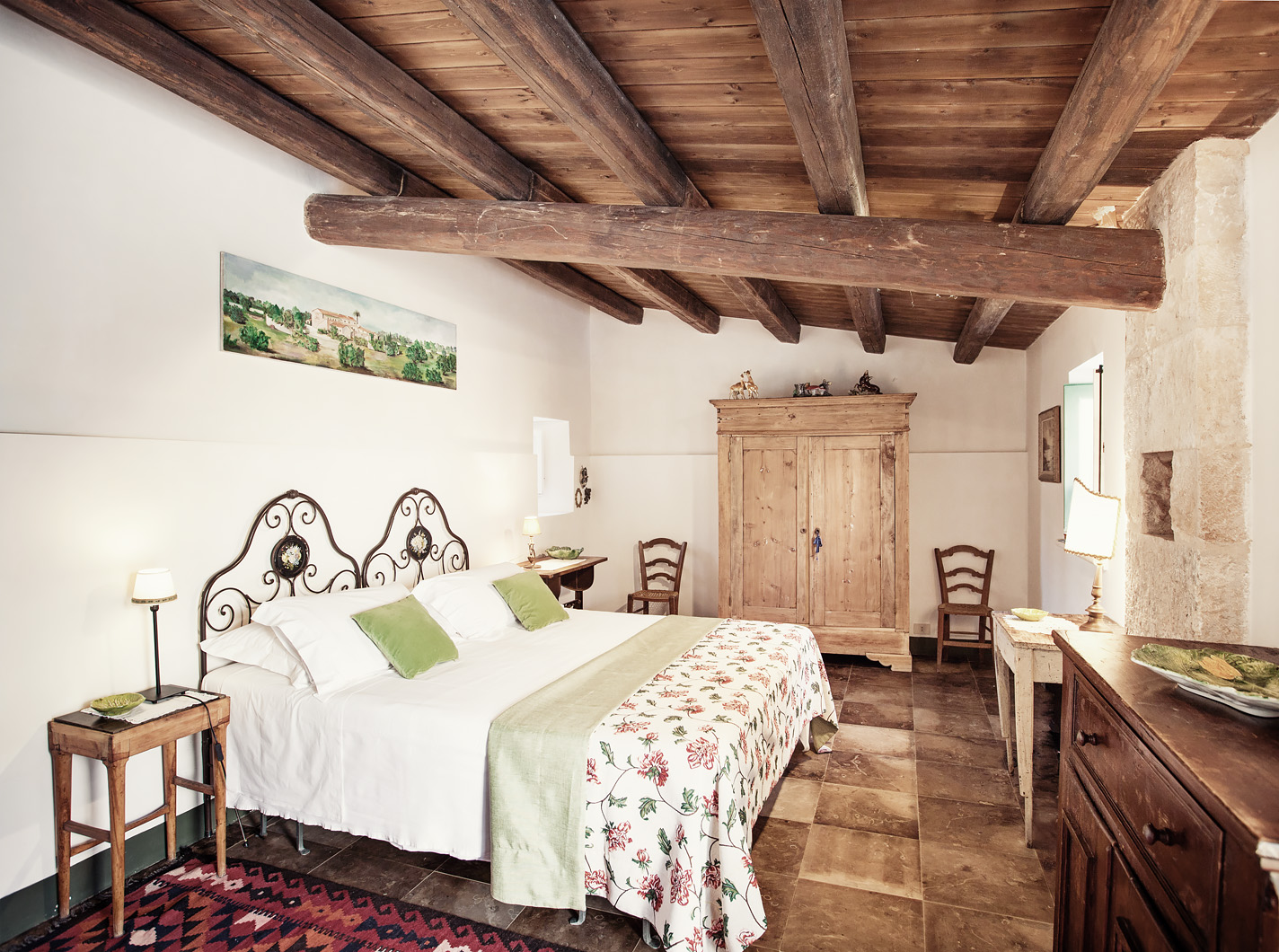 Pretty Hotels: Tenuta Cammarana (Image 2)