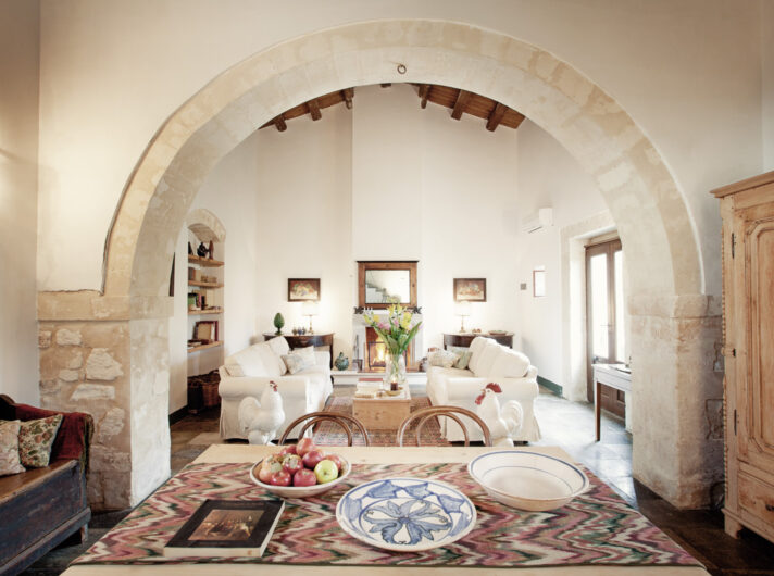 Pretty Hôtels: Tenuta Cammarana - Sizilien / Italien
