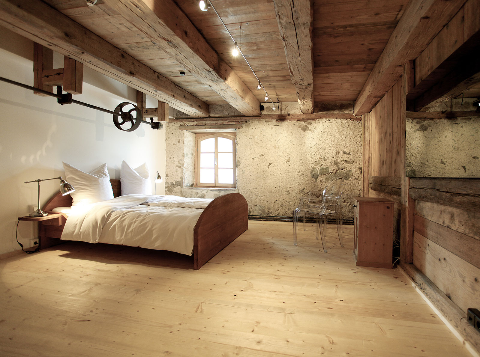 Pretty Hotels: The Rainhof Barn (Image 1)