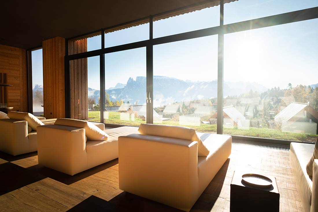 The most beautiful hotels in South Tyrol