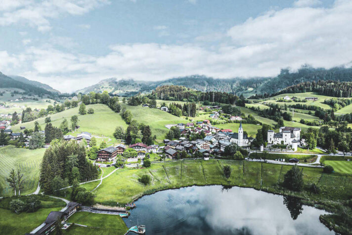 Hotels & Unterkünfte - Salzburger Land