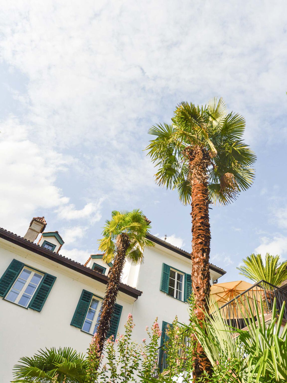 Die schönsten Hotels und Orte im Meraner Land