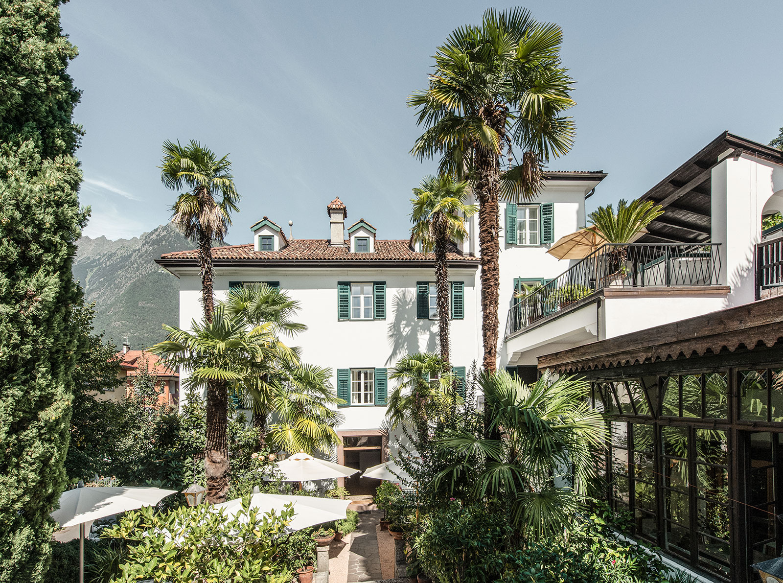 Pretty Hotels: The Perfect Guide to Merano / South Tyrol (Image 2)