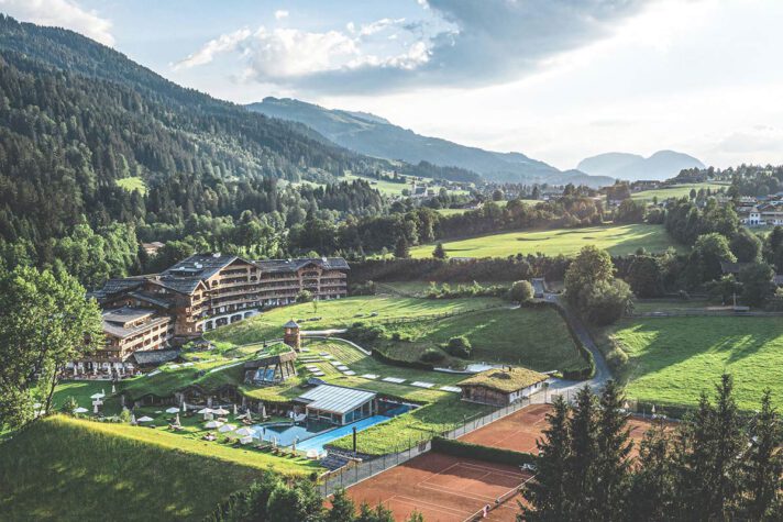 Hotels & Unterkünfte - Kitzbühel