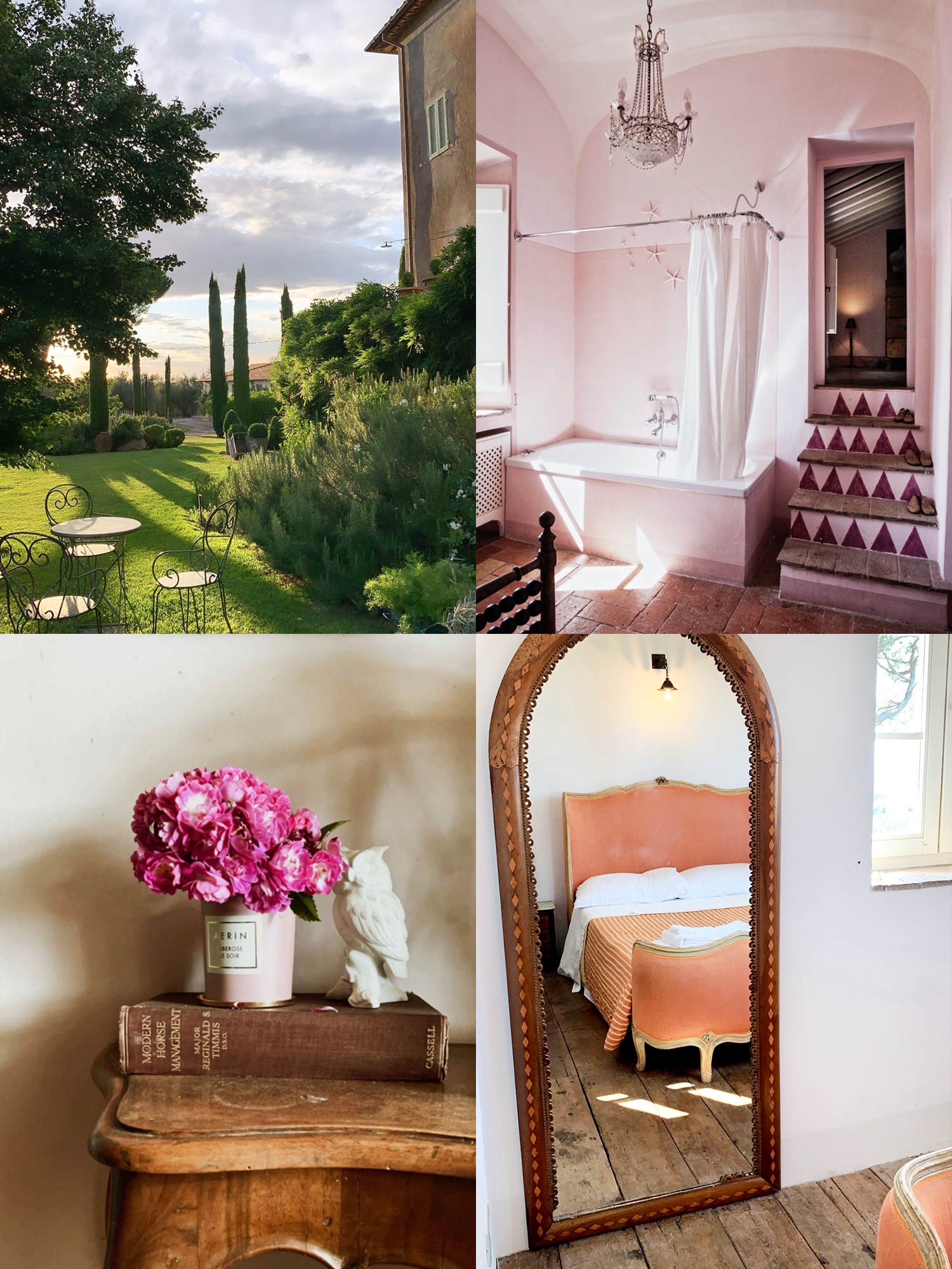 Pretty Hotels: Tenuta Bertarello (Bild 1)