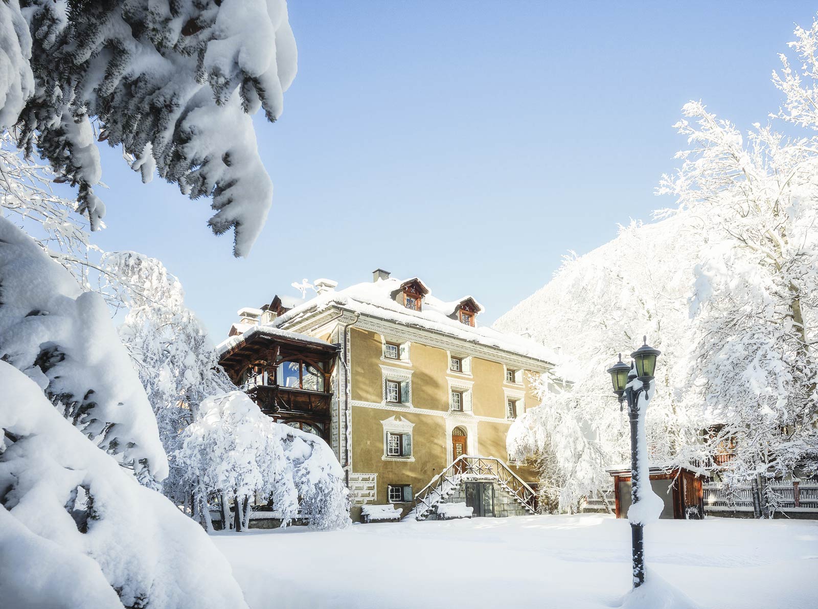 Pretty Hotels: Where to Stay in Your Ski Holidays (Image 17)