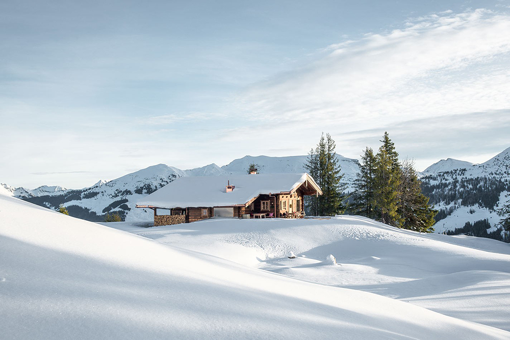 Die schönsten Hotels für Skifahrer