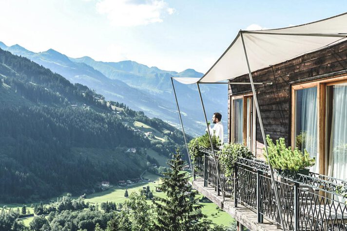 Hotels & Unterkünfte - Österreichische Alpen