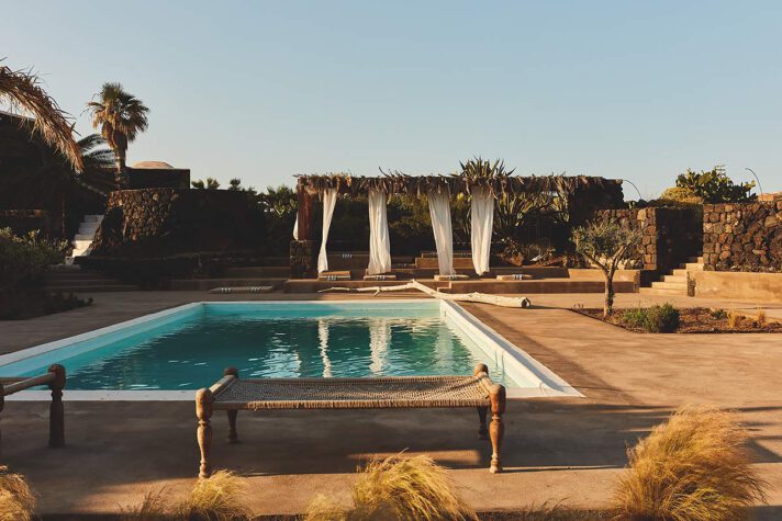 Hotels & Apartments - Pantelleria