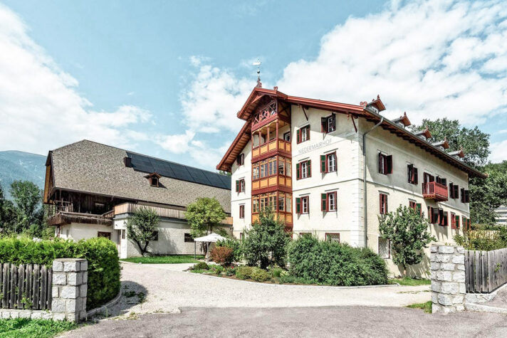 Hotels & Apartments - South Tyrol