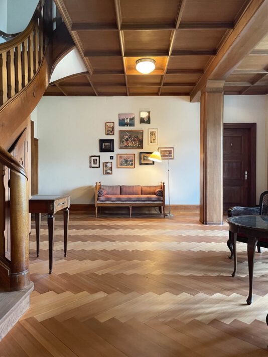 Pretty Hotels: Signau House & Garden (Image 2)