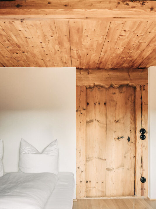 Pretty Hotels: Bauernchalet (Bild 10)