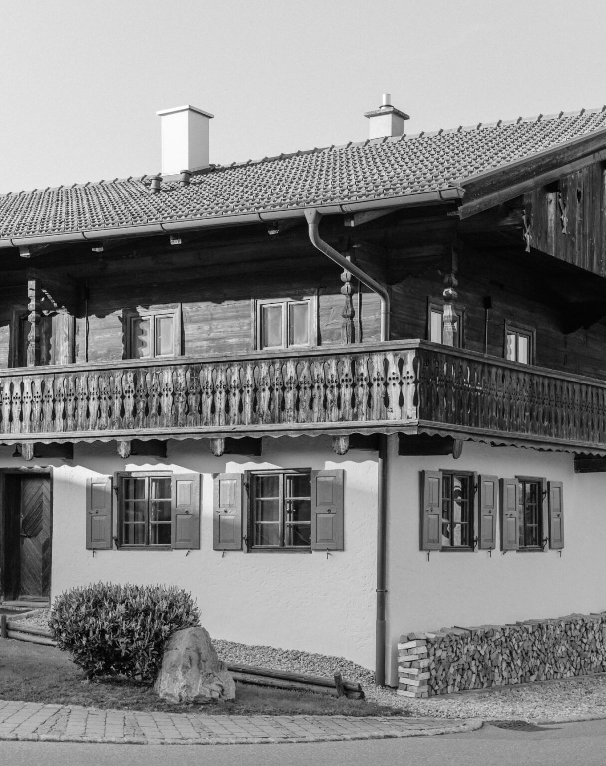 Bauernchalet