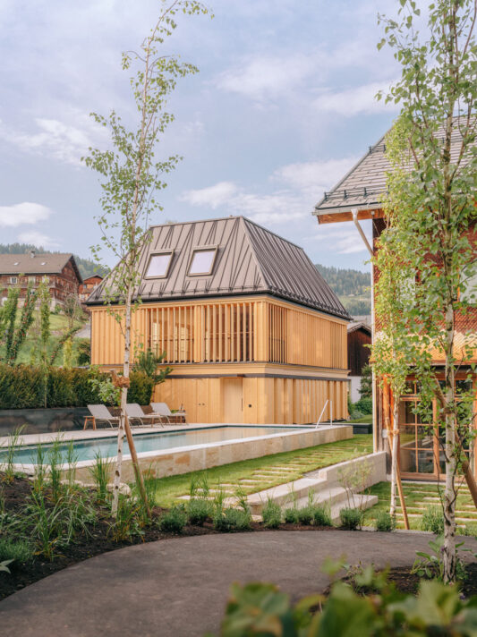 Pretty Hotels: Gasthof Hirschen (Image 1)