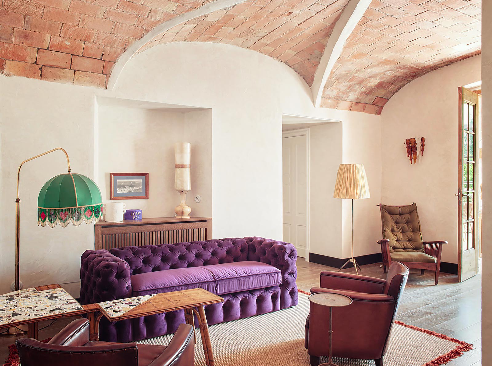 Pretty Hotels: Ten Lovely Hidden Gems for This Summer (Image 1)