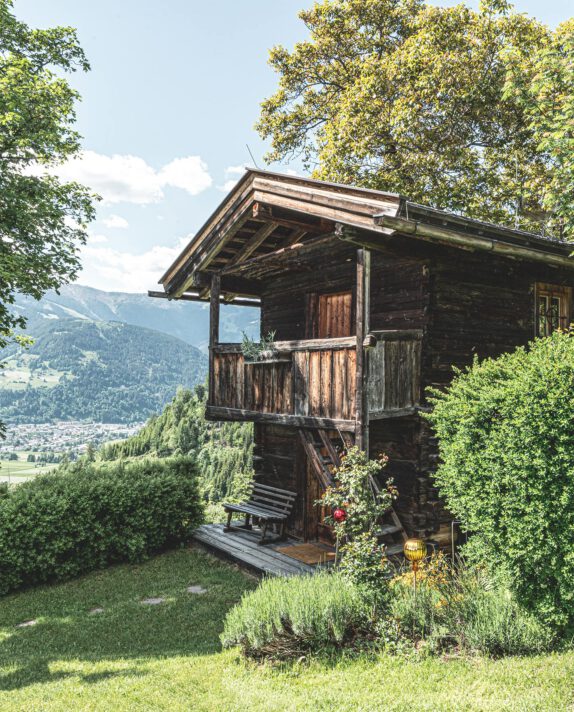Mountains  - Kleine Boutique-Hotels in den Bergen