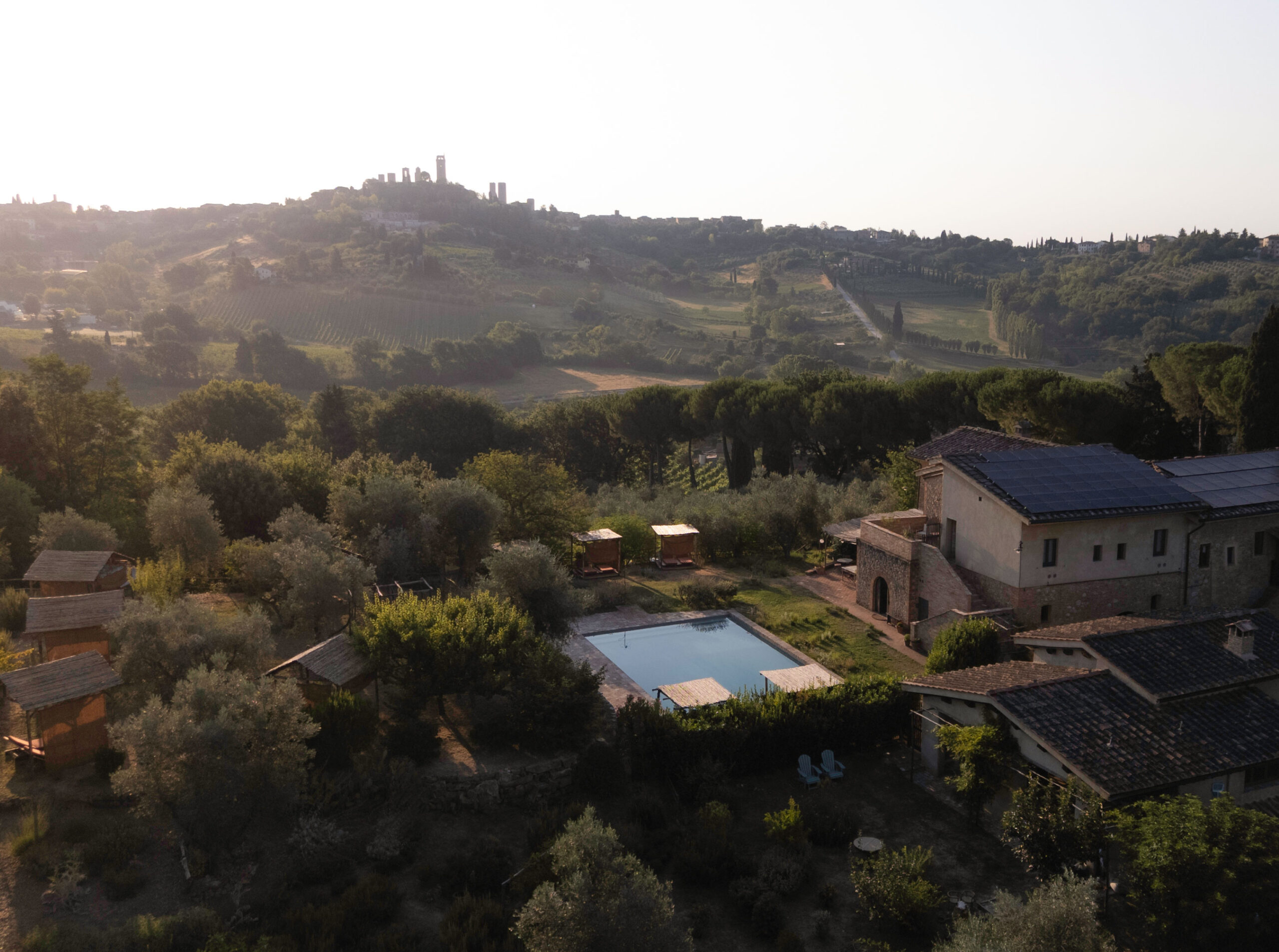 Pretty Hotels: Agrivilla i Pini (Image 4)
