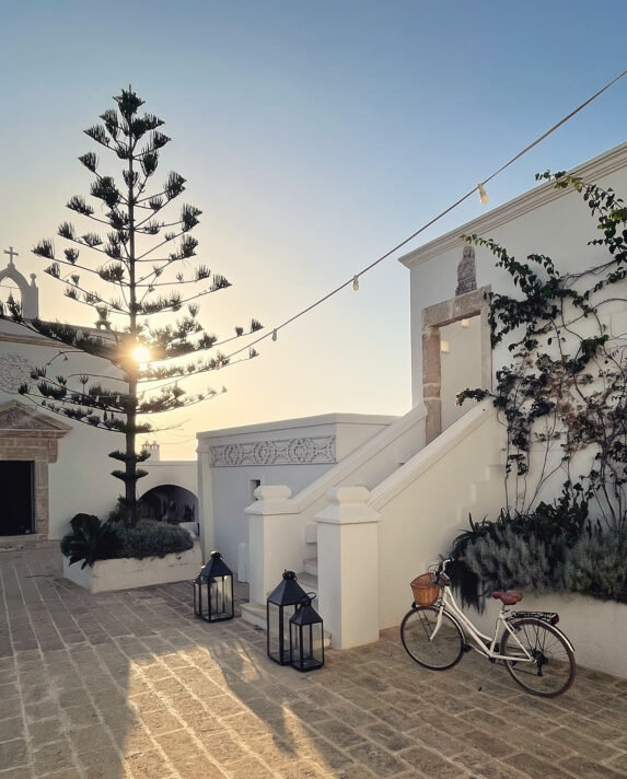 Pretty Hotels: Masseria Calderisi (Bild 1)