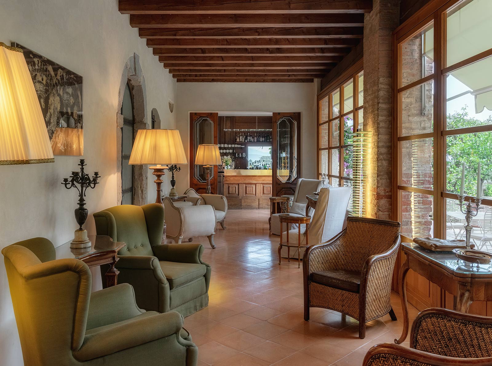 Pretty Hotels: Villa Arcadio (Bild 8)