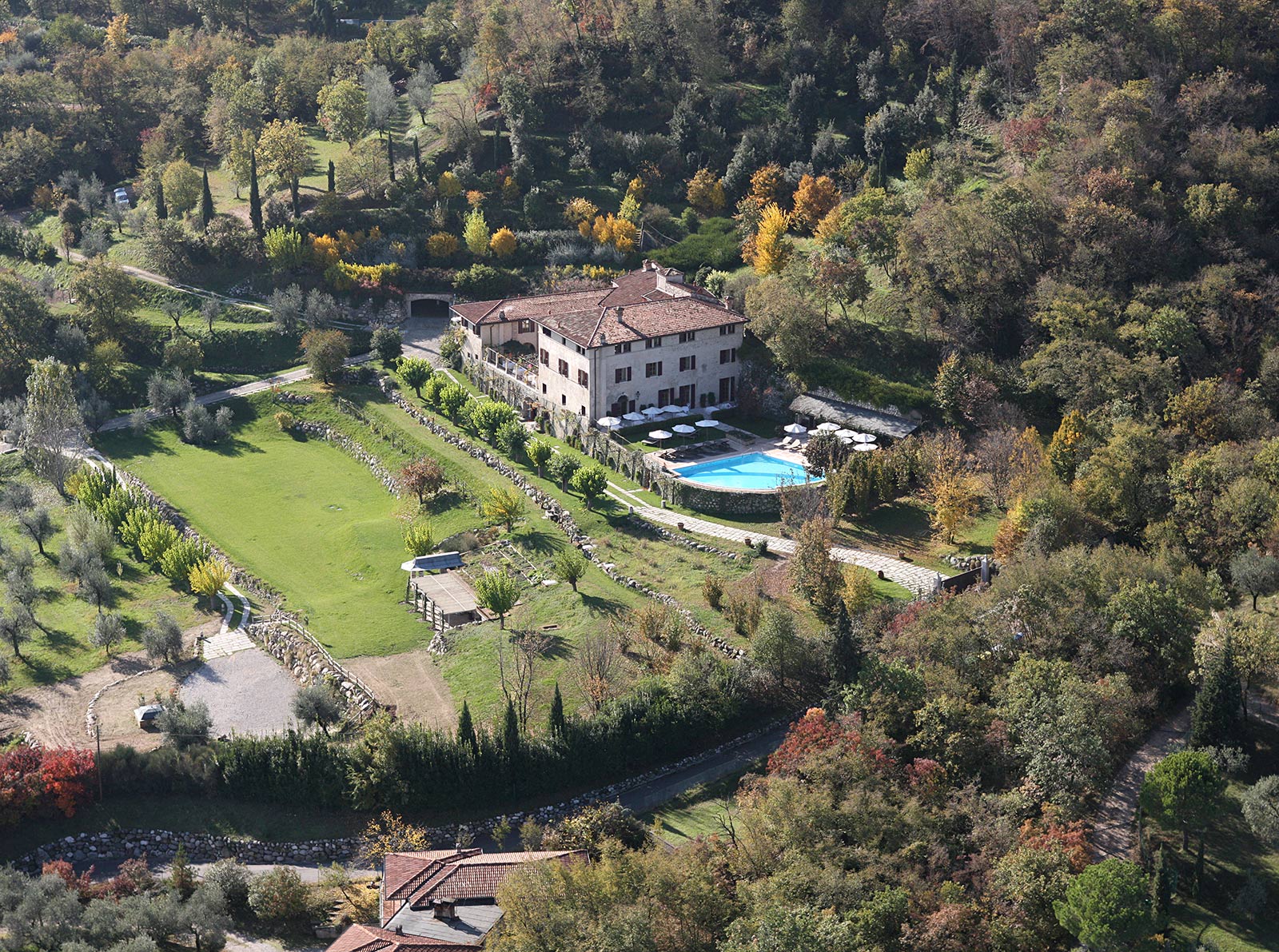 Pretty Hotels: Villa Arcadio (Bild 5)