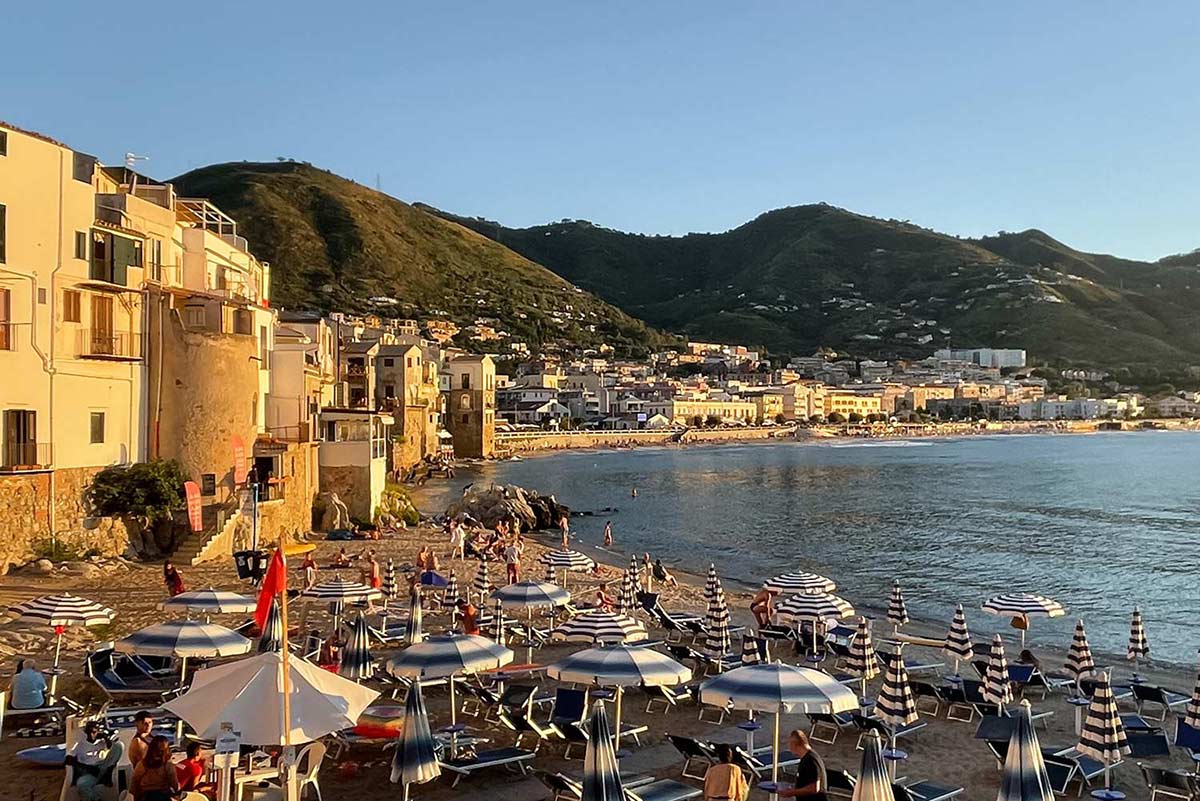 Die schönsten Orte von Sizilien