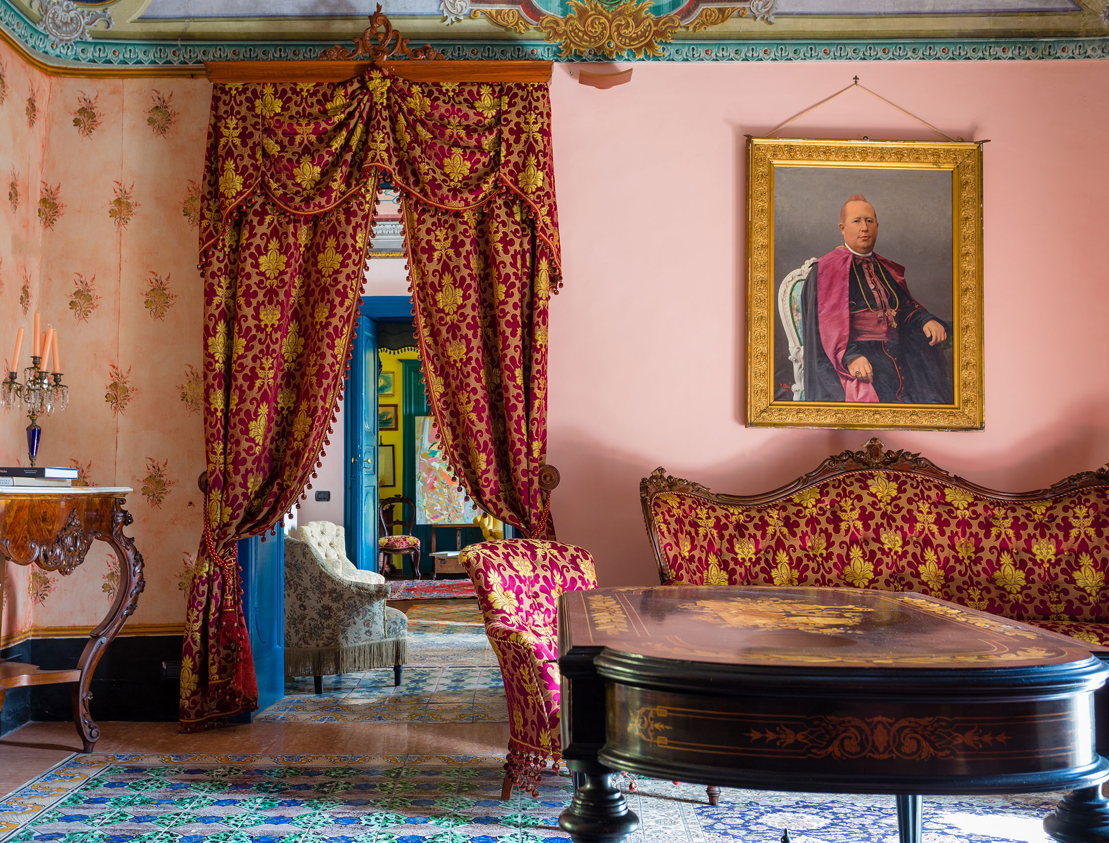 Pretty Hotels: Palazzo Previtera (Bild 10)