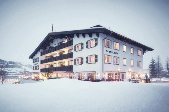 Hotels & Apartments - Austria
