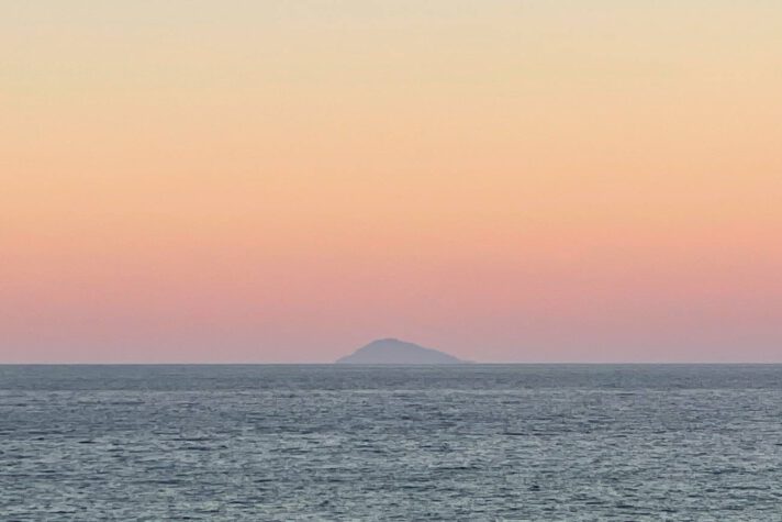 Wie ist es...auf der Insel Filicudi?