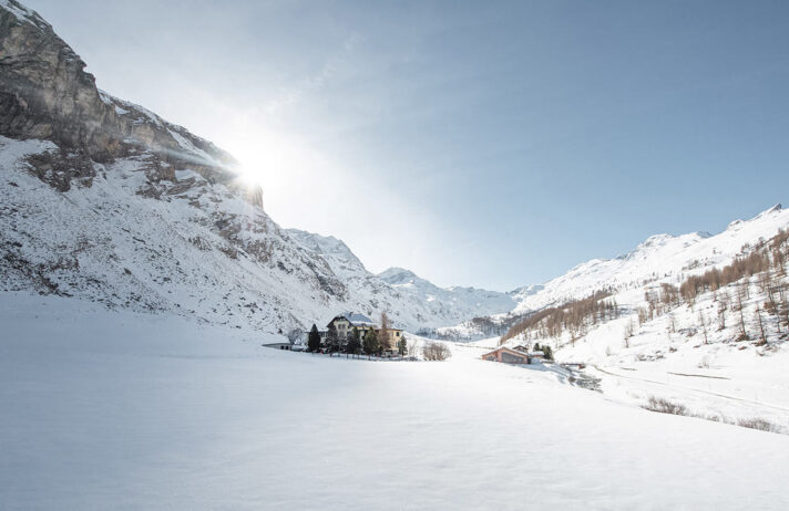 Hotels & Unterkünfte - Engadin