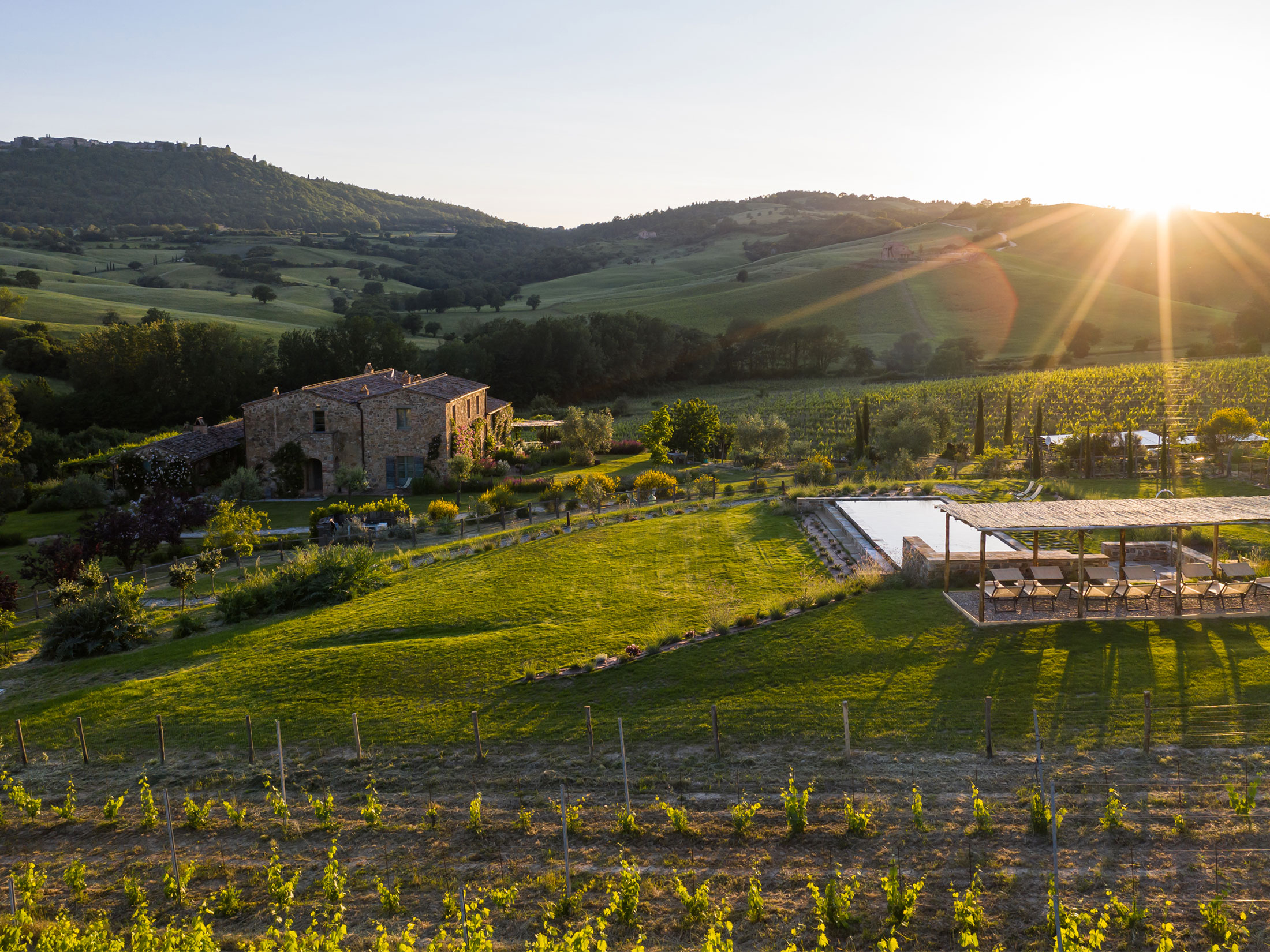 Pretty Hotels: Follonico (Image 14)