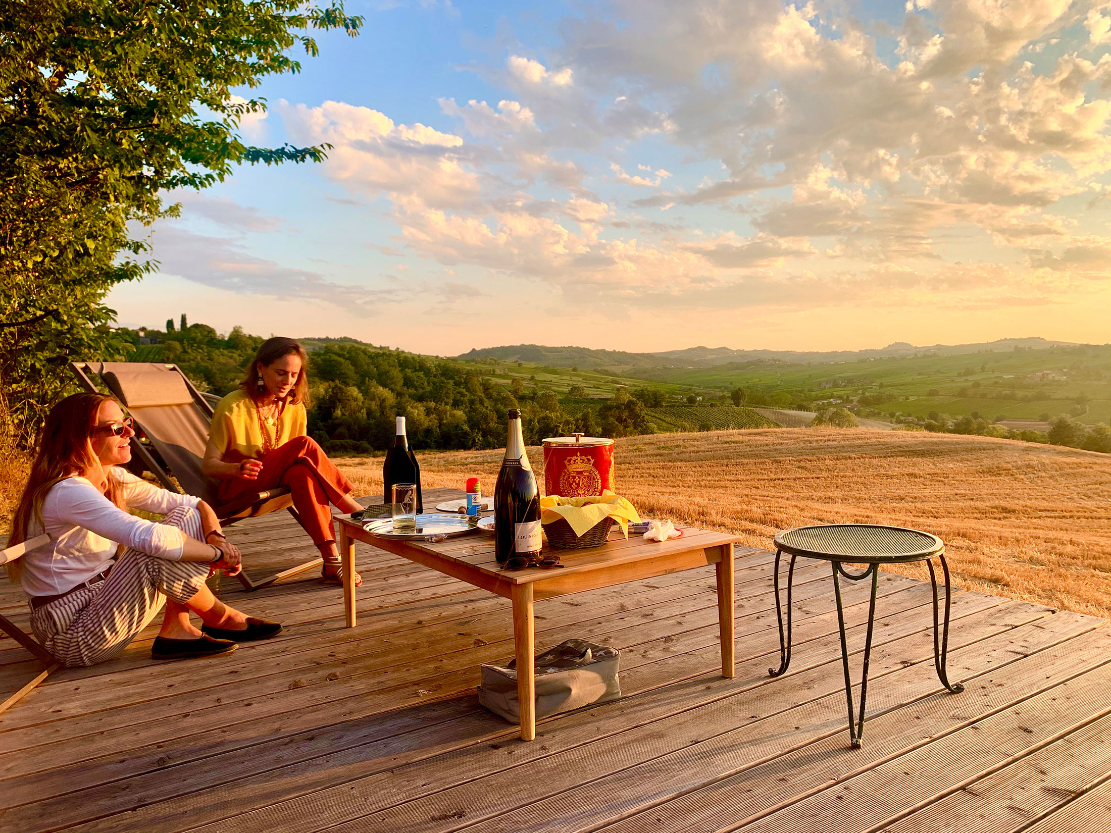 Pretty Hotels: Il Casale Denari (Bild 13)