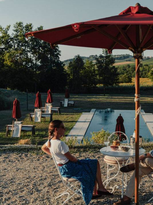 Pretty Hotels: Il Casale Denari (Bild 5)