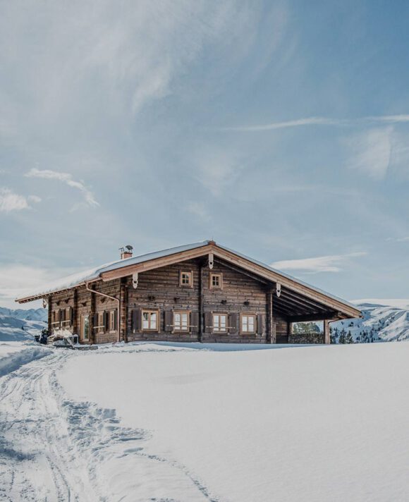 An der Piste - Stilvolle Unterkünfte für Skifahrer