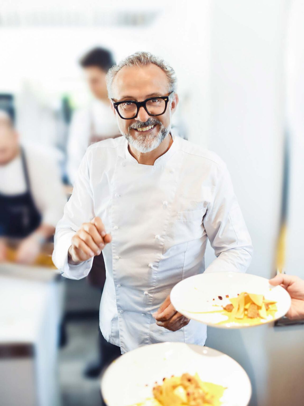 Massimo Bottura
