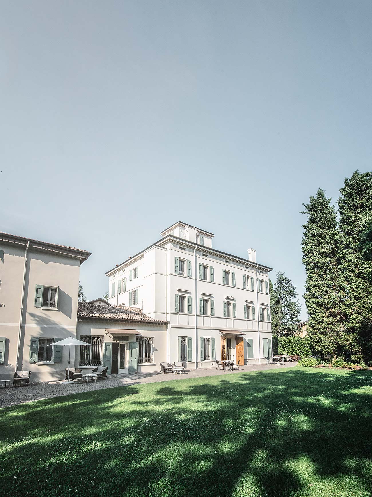 Pretty Hotels: Casa Maria Luigia (Image 2)