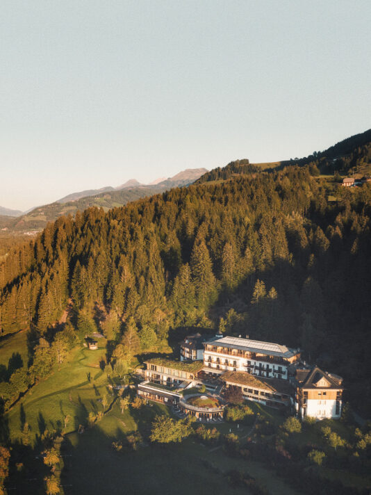 Pretty Hotels: Sterne in den Alpen (Bild 16)