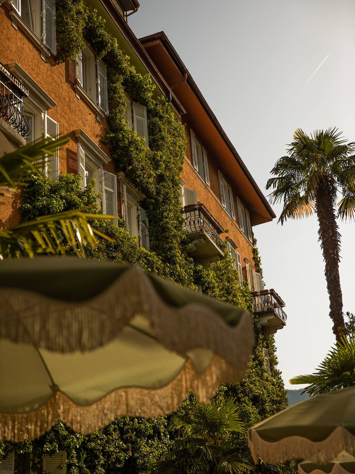 Parkhotel Mondschein