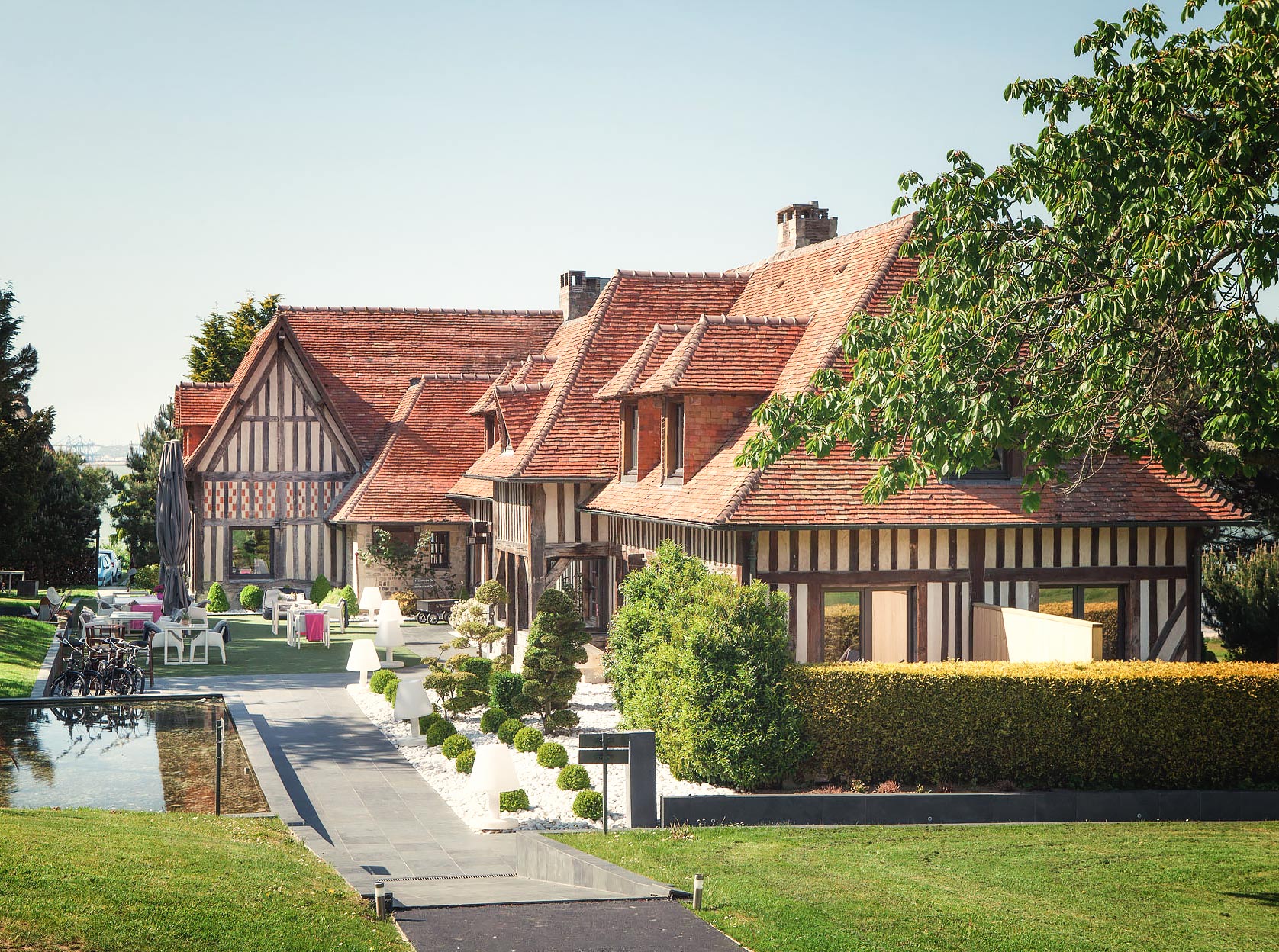 Pretty Hotels: La Chaumière (Image 1)